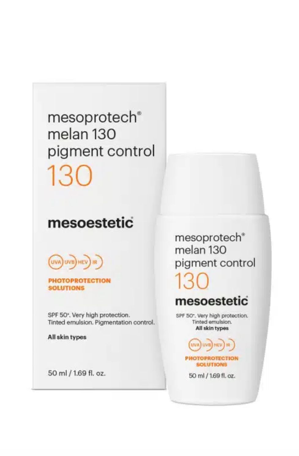 Mesoestetic Mesoprotech Melan 130 Pigment Control