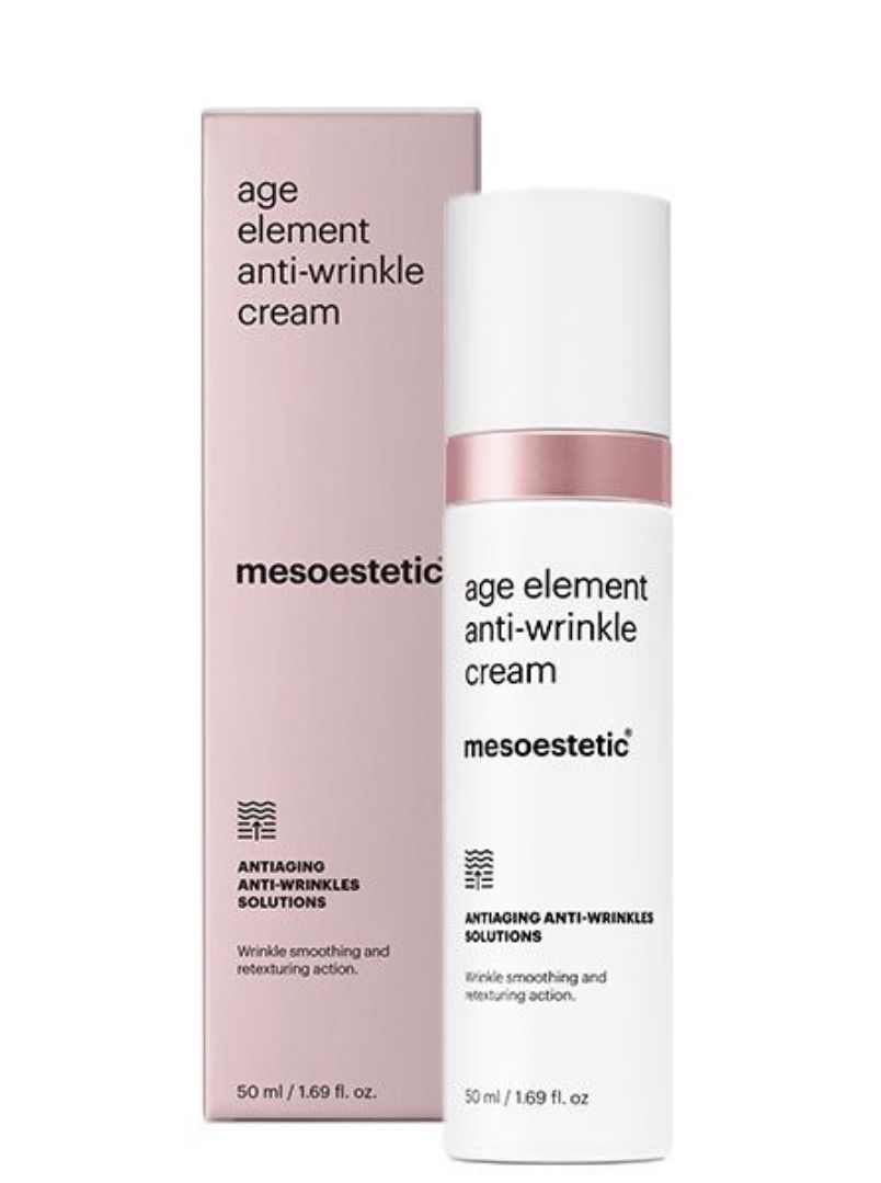 Age element anti-wrinkle cream