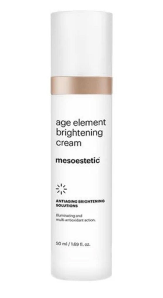 Mesoestetic Age Element Brightening Cream