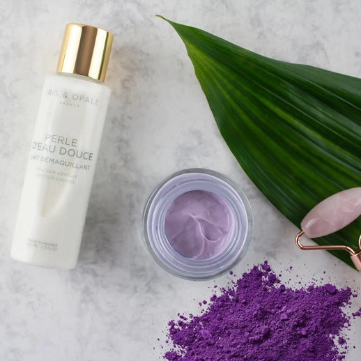 IRIS&OPALE Perle d'Eau Douche Cleansing Milk 100ml