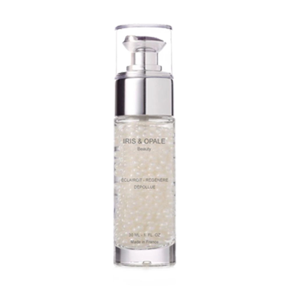 IRIS&OPALE Pearl Radiance Serum-Brightening&detoxifying 30 ml