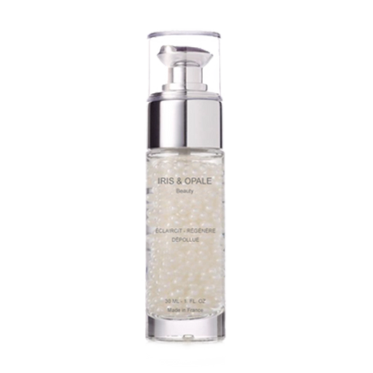 IRIS&OPALE Pearl Radiance Serum-Brightening&detoxifying 30 ml