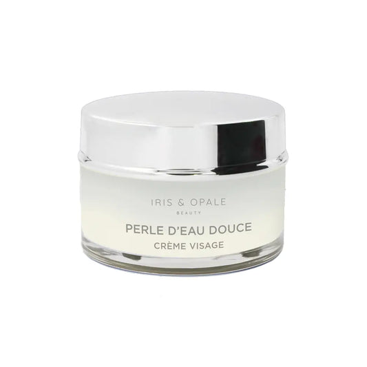 IRIS&OPALE Perle d'Eau Douce-Hydrating Face Cream